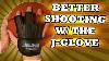 J Glove Basketball Training Shooting Aid