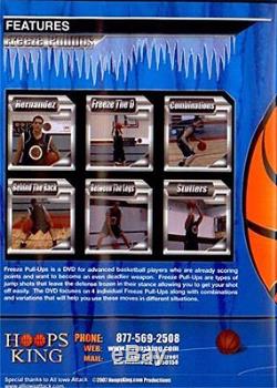Jay Hernandez Basketball Training Videos 6 Pack