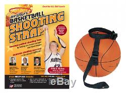 Jay Wolf's Basketball Shooting Strap by Star Shooter