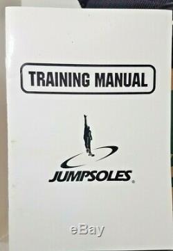 JumpSoles Plyometric Training Platforms Medium 8-10.5