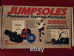 JumpSoles Training Shoes V5.0 increase vertical jump & speed basketball