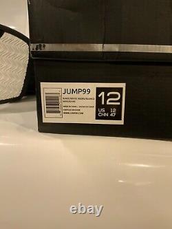 Jump 99 Plyometric Training Shoes Increases Vertical Jump Higher & Speed Size 12