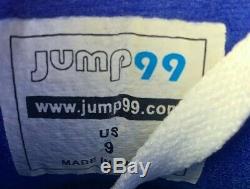 Jump 99 Plyometric Training Shoes to Increase Vertical Jump Higher & Speed