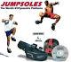Jump Jumpsoles Speed Training System 5.0 Mens Black Small / 5-7 D(M) US