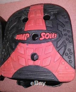 Jump Sole (MEDIUM Sz 8-10 mens size) -Increase Your Vertical Leap! FREE DVD! NEW