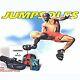 Jump Sole Men's Size 15-20 Jumpsole Increase Your Vertical Leap! FREE DVD! NEW