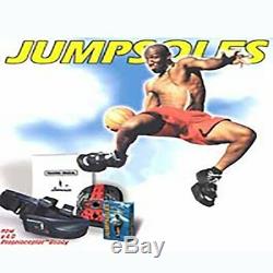 Jump Sole Men's Size 5-7 Jumpsole Increase Your Vertical Leap! FREE DVD! NEW