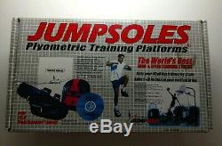 Jump Sole Size 5-7 Jumpsole Increase Your Vertical Leap! FREE DVD