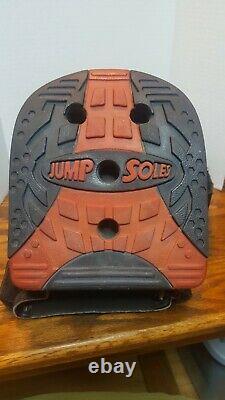 Jump Soles Jumps Plyometric Vertical Training Shoes Large L 11-14 jumpsoles