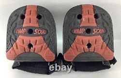 Jump Soles Plyometric Training Shoes (Large 11-14) withProprioceptor Plugs