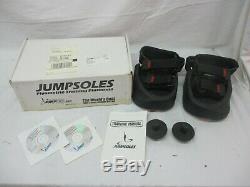 Jump Soles Polymetric Training Platforms Men's Medium Jump Shoe Size 8-10.5