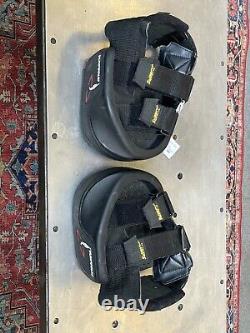 Jump Soles Vertical Plyometric Training Platform Shoes Size small 5-7 1/2