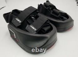Jump Soles Vertical Plyometric Training Platform Shoes V. 5.0 Size 11-14.5 NO CD