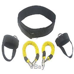 Jump Trainer Bands Vertical Exercise Muscles Workout Basketball Training Aids