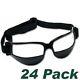 Jump USA Dribble Specs No Look Basketball Eye Glass Goggles Pack of 24