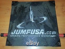 Jump USA vertical jump trainer