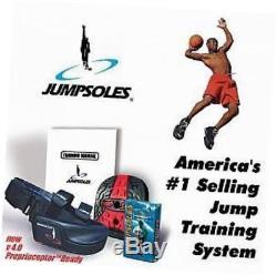 Jump sole (medium size 8-10) jumpsole shoes with a platform to increase your