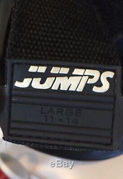 Jumpsoles Full kit -2 Pairs, Large And Medium