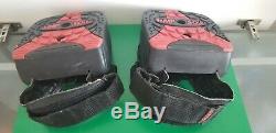 Jumpsoles High Jump Training Shoe Attachments Boots Rubber Medium Size 8 to 10