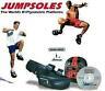 Jumpsoles Increase your Vertical Leap! Vertical Jump Shoes / Jump Sole
