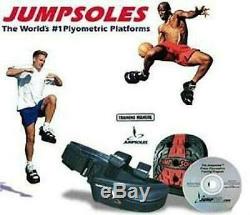 Jumpsoles Increase your Vertical Leap! Vertical Jump Shoes / Jump Sole