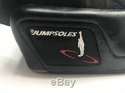 Jumpsoles Large 11-14 Plyometric Vertical Strength Training Basketball Jump Sole