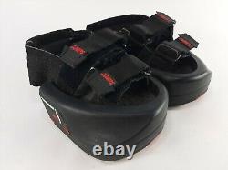 Jumpsoles Medium 8-10 Jump Speed Strength Plyometric Training Platform Shoes