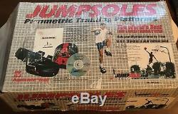 Jumpsoles Plyometric Jump & Speed Training System Shoes v5.0 Mens Large 11-14