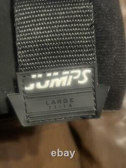 Jumpsoles Plyometric Training Jump Vertical Platforms Men's Large (11-14)