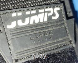 Jumpsoles Plyometric Training Jump Vertical Platforms Men's Large (11-14) In Box