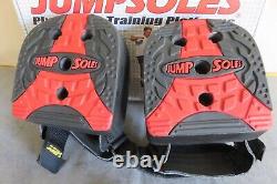 Jumpsoles Plyometric Training Platform Jumping Shoes + Bandit Shooting Arm Mach