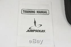 Jumpsoles Plyometric Training Platform Speed System Jump Boot Medium Mens 8-10