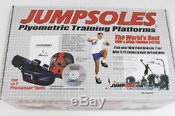 Jumpsoles Plyometric Training Platform Speed System Jump Boot Medium Mens 8-10