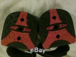 Jumpsoles Plyometric Training Platform Speed System Jump Boot Medium Mens 8-10.5