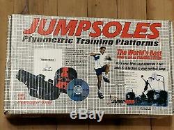 Jumpsoles Size Medium New Open Box CD