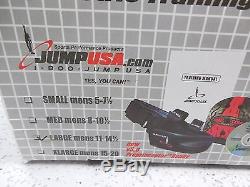 Jumpsoles V5.0 Ultimate Proprioceptor Advanced Increase Vertical Leap & Speed