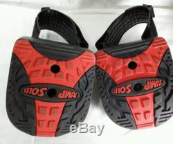 Jumpsoles Vertical Plyometrics Jump Basketball Training Shoes L Large 11-14