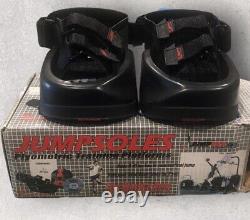 Jumpsoles v5.0 Plyometric Training Platforms Vertical Jump Shoes Med Size 8-10.5