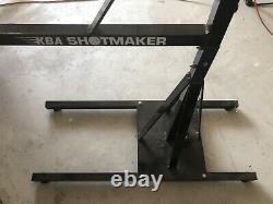 KBA Shotmaker Training Aid Excellent Condition