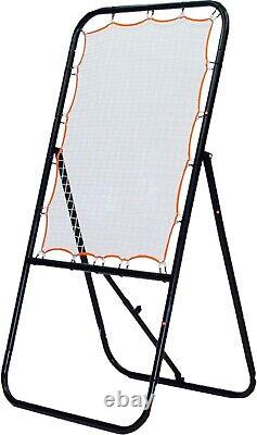 Lacrosse Bounce Target Practice and Drills Shooting Accuracy Skill Set