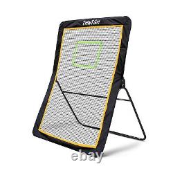 Lacrosse Rebounder for Backyard 5x7 Feet Volleyball Rebounder Basketball Rebo