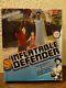 Life Size Inflatable Defender Blow Up 7 FOOT Ben Wallace Basketball Trainer Aid