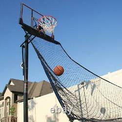 Lifetime Ball Return Net Basketball Hoop Attachment for Practice Sessions