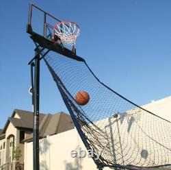 Lifetime Basket Ball Return Net Rebound Net Training Aid Practice Sports Net
