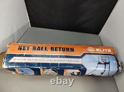 Lifetime Basketball Roll Back Net 12347 Ball Return Net Rollback System NOB