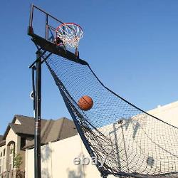 Lifetime Outdoor Ball Return Net, 160 inch, 1 Pack, Ground Basketball Systems