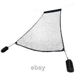 Lifetime Outdoor Ball Return Net, 160 inch, 1 Pack, Ground Basketball Systems
