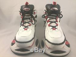 MENS Size 12 STRENGTH Jump Plyometric Basketball Training Shoes White