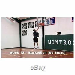 MVP Vertical Jump Pro System to Increase Vertical Jump & Quickness