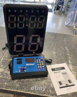 MacGregor Wireless Basketball Shot Clock / Game Timer Set model 1171525